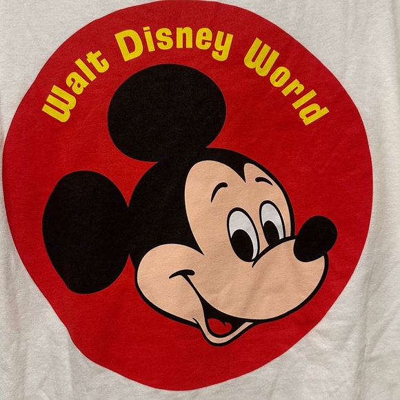 NWT Vans Disney Walt Disney World Tee L - Picture 6 of 6